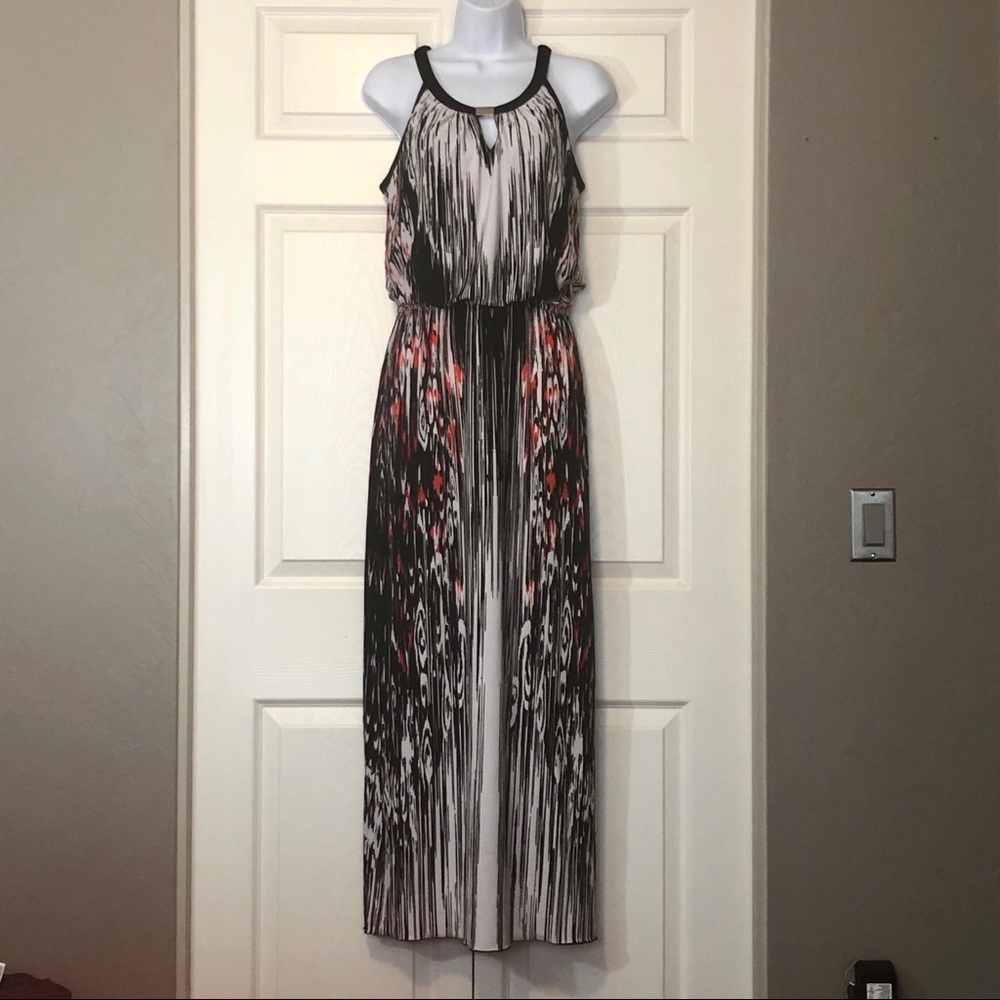 Enfocas Studio Maxi Dress Sz 6 (0005)
